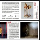La artista Sofía Tornero inaugura la exposicion Frágil en Molina de Segura