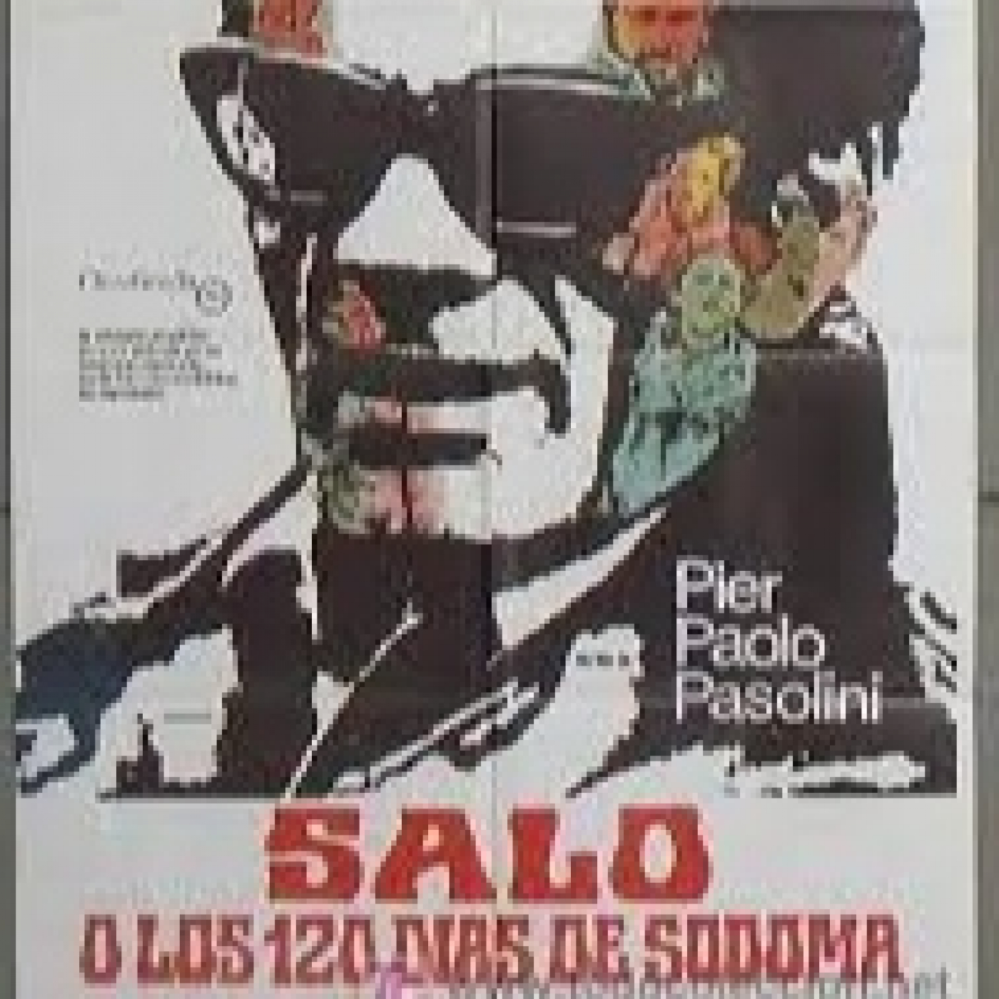 Saló o los 120 días de Sodoma (1975) Pier Pasolini episode artwork