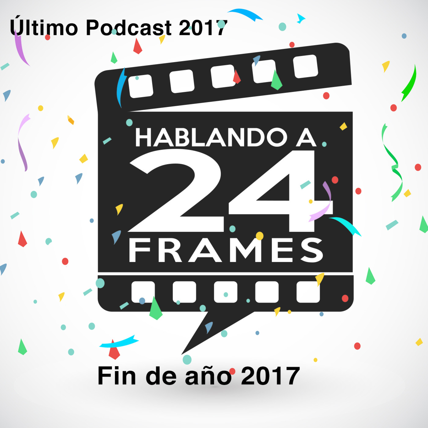HA24F Episodio de Fin de año 2017