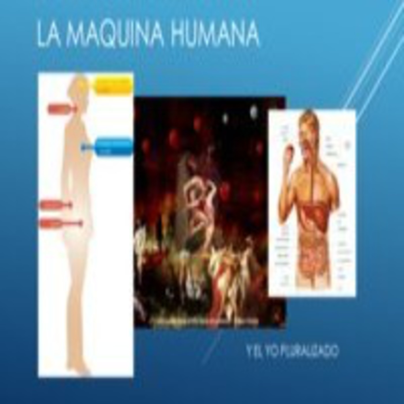 La maquina humana y el yo pluralizado episode artwork