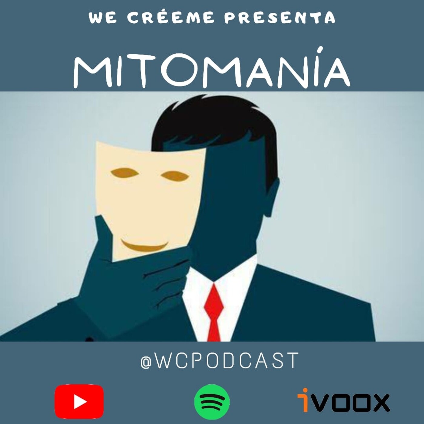 We Creeme Podcast