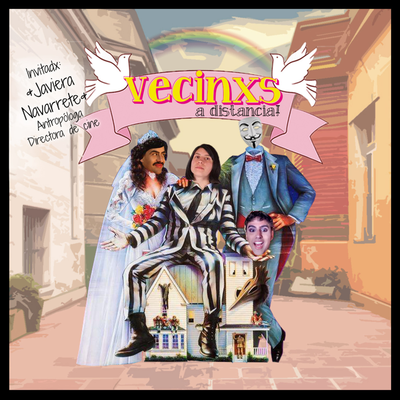 VECINXS A DISTANCIA