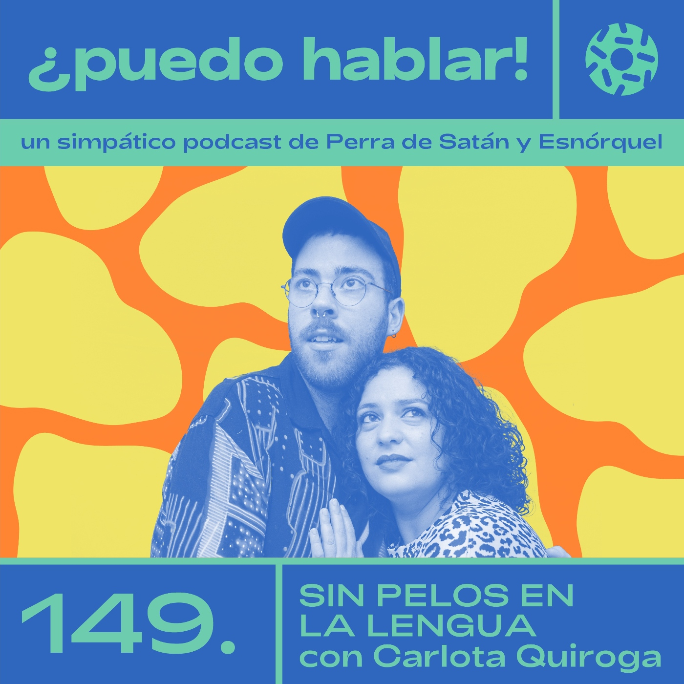 ¿Puedo hablar!