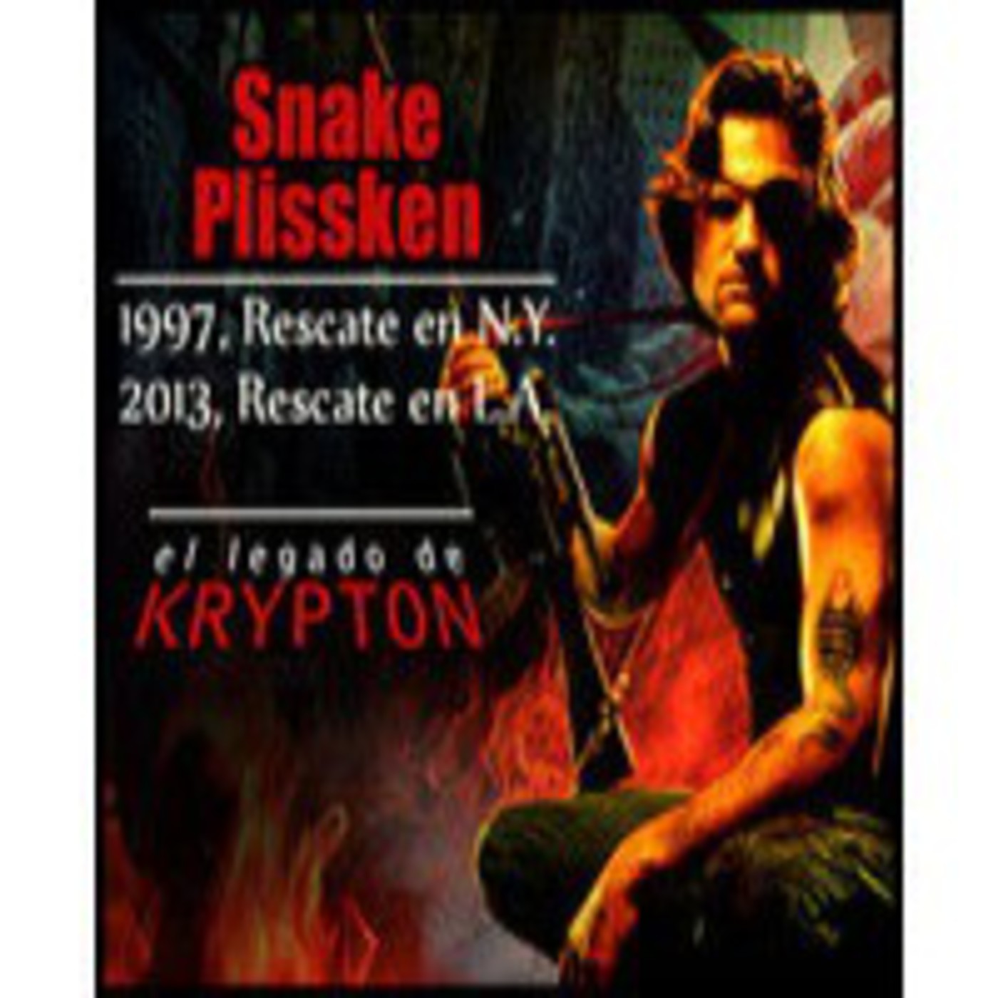 Podcast El legado de krypton