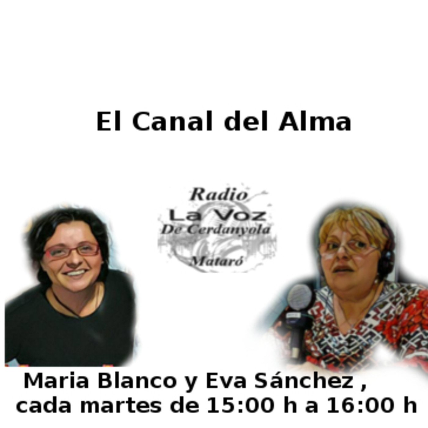 El canal del alma