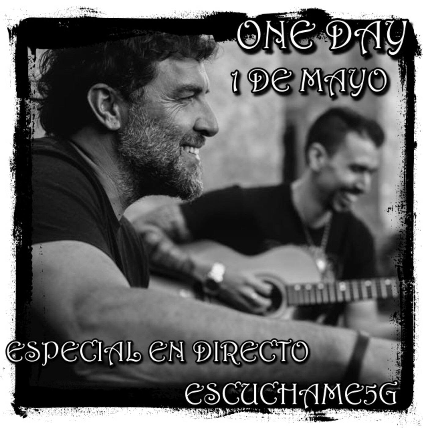 "ONE DAY LIVE" episode artwork