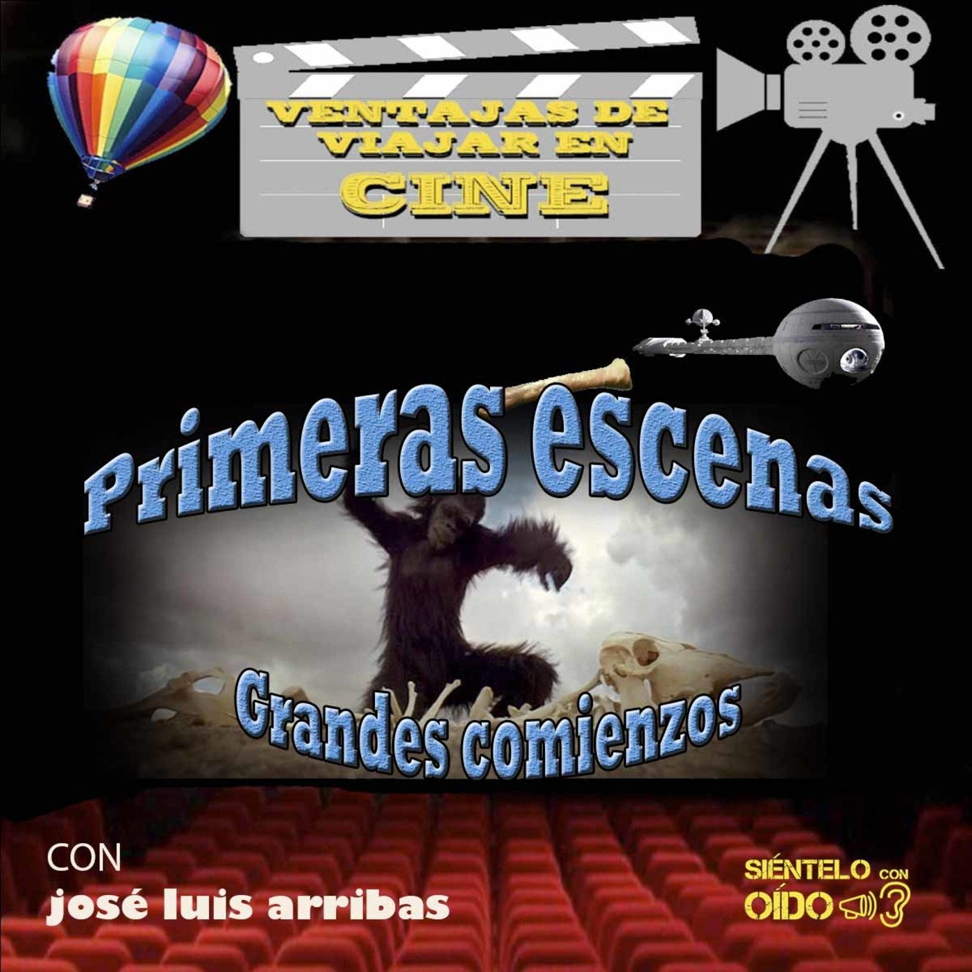 VENTAJAS DE VIAJAR EN CINE