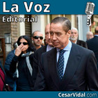 Editorial: Ahora le ha tocado a Zaplana - 22/05/18