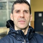 El compostelano en RadioVoz (22).- Entrevista a César Taboada, atleta aficionado