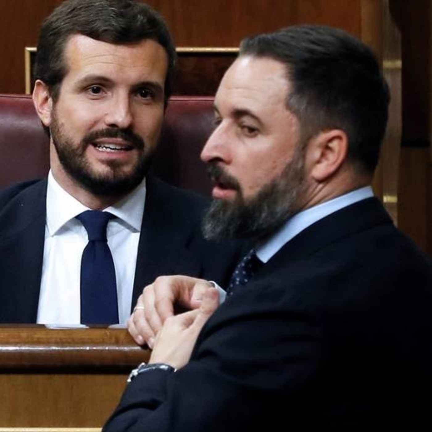 Críticas a la derecha en BDE: "Si fuérais el Gobierno, la izquierda estaría en pie de guerra." episode artwork