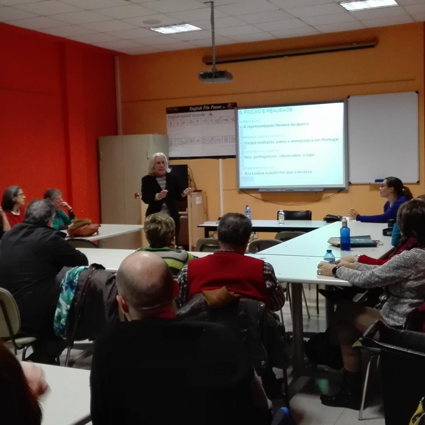 Entrevista a Luísa Coelho