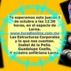 El Espacio de Lorna Tema : Estructuras corporales y que nos dicen