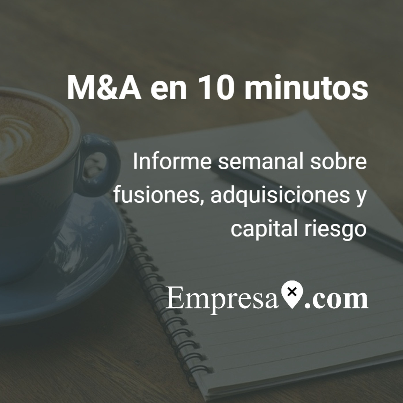 M&A en 10 minutos: Cubiq Foods, Spyro, Lanzadera