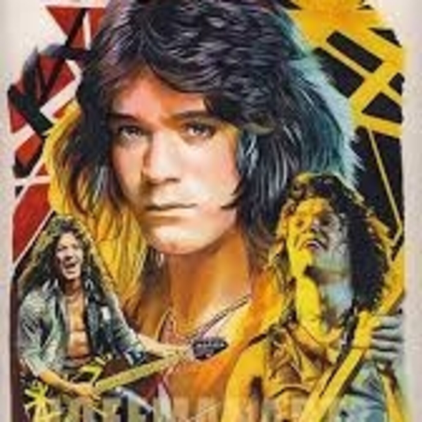 Eddie Van Halen - (In Memoriam !!!! , Homenaje - Tributo) - Hasta Siempre Eddie.....