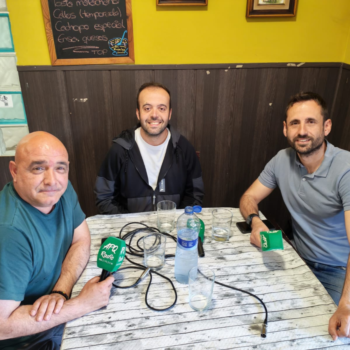 APQ Deportes - 09 04 2026