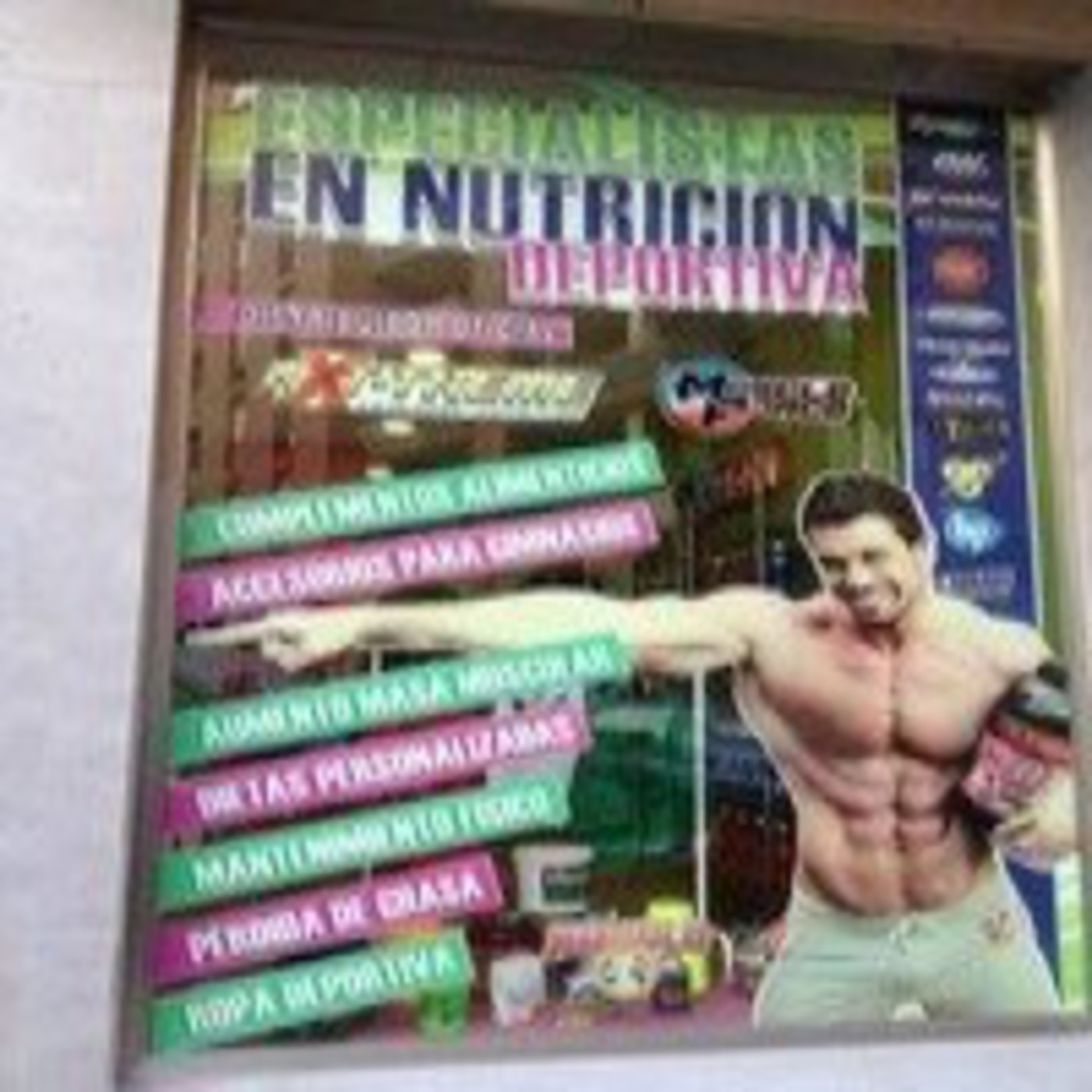 Entrevista con Richard Marro (R. NUTRITION)_02.02.15 episode artwork
