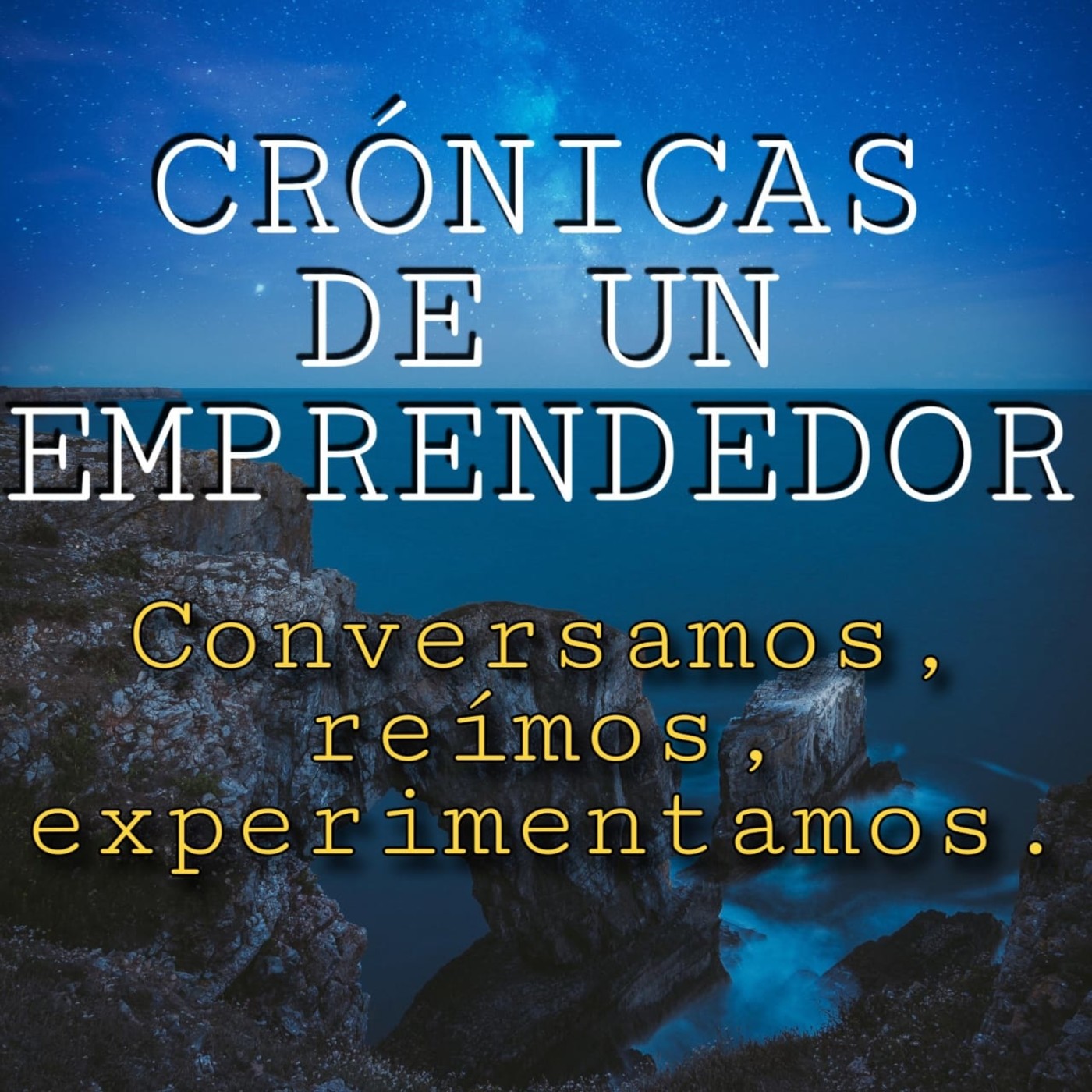Crónicas de un Emprendedor!