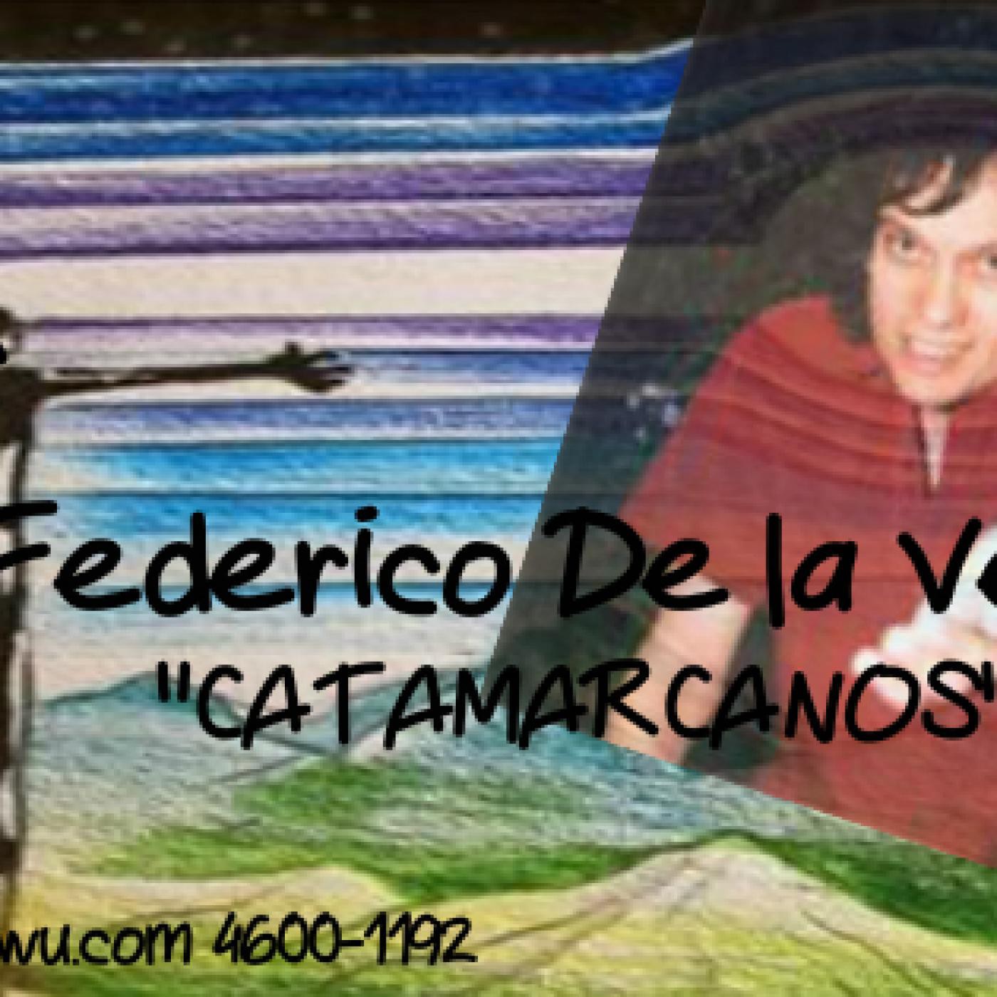 Programa n°87 de Abriendo Caminos 27-02-2016 episode artwork