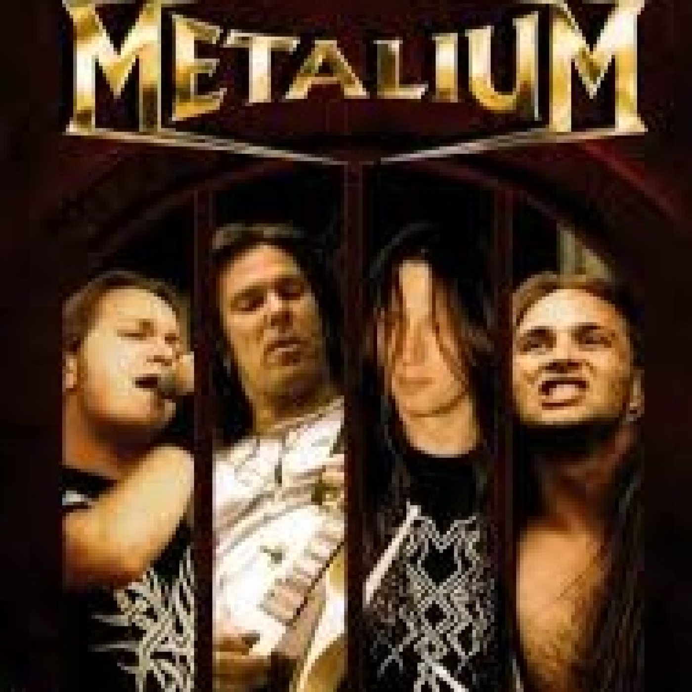 Biblioteca Del Metal - (Recopilation)