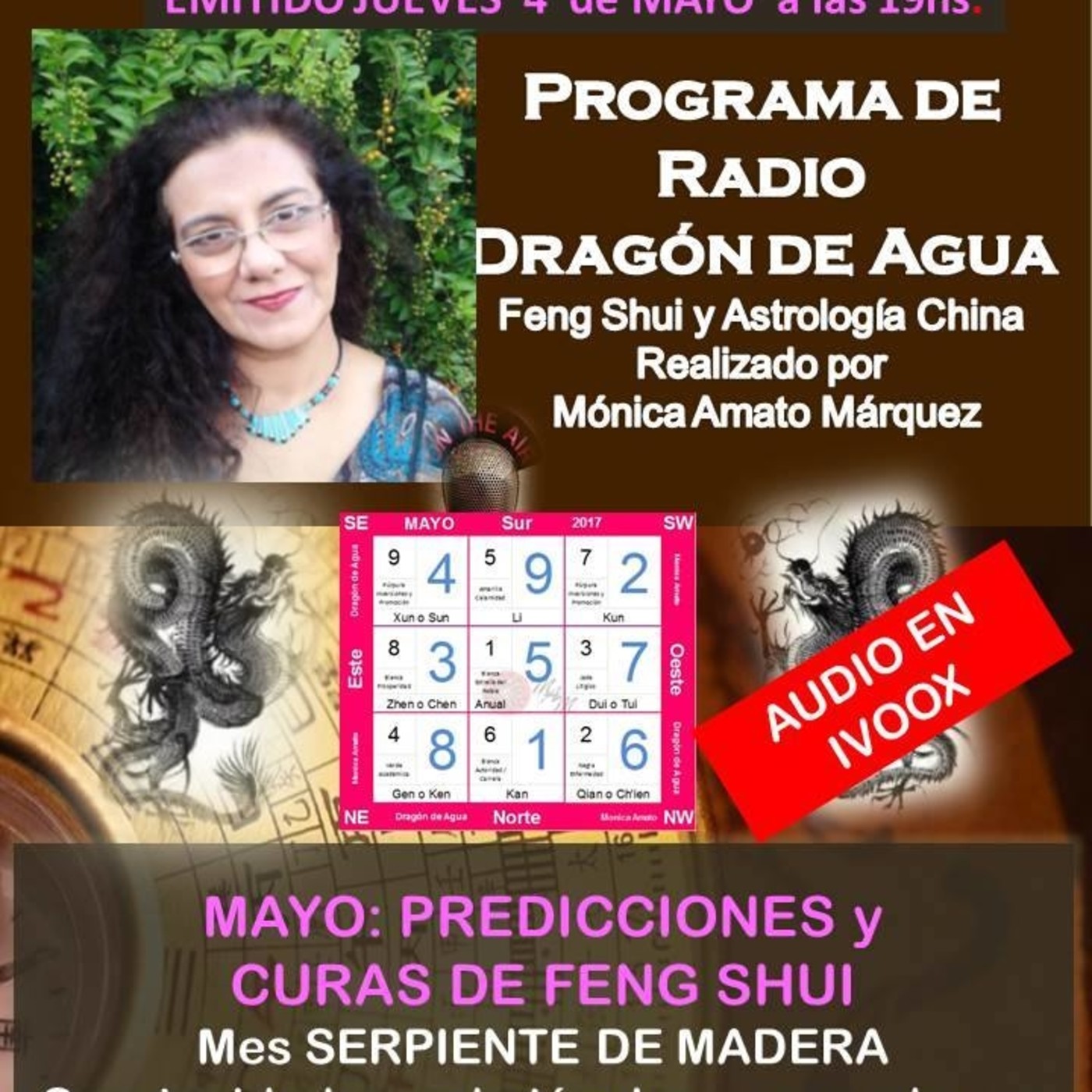 Podcast de dragondeagua