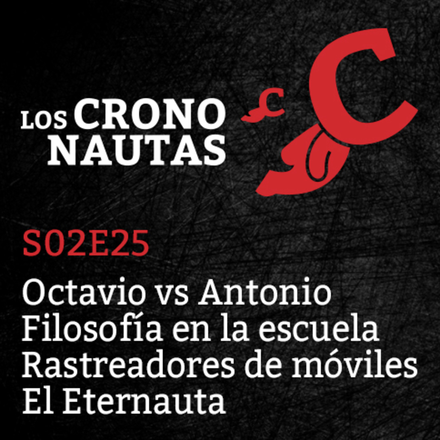 Los Crononautas