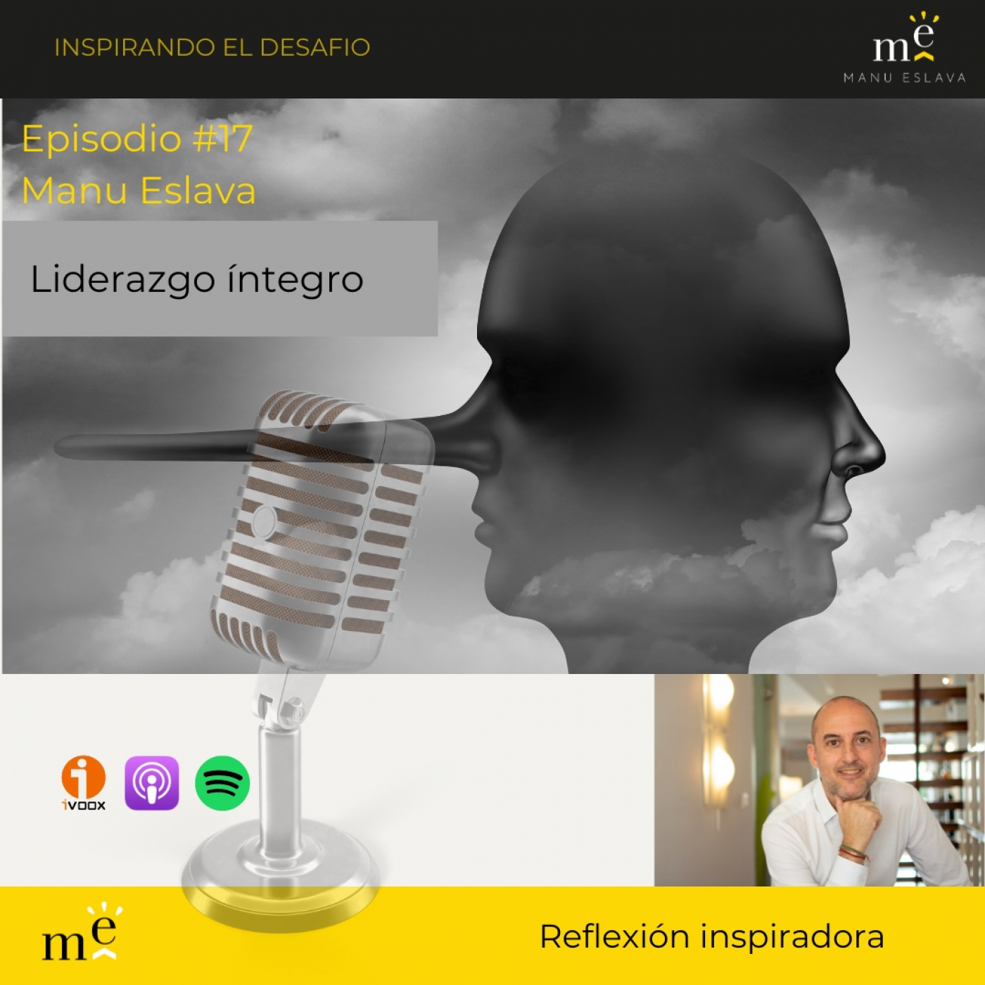 Inspirando el desafío