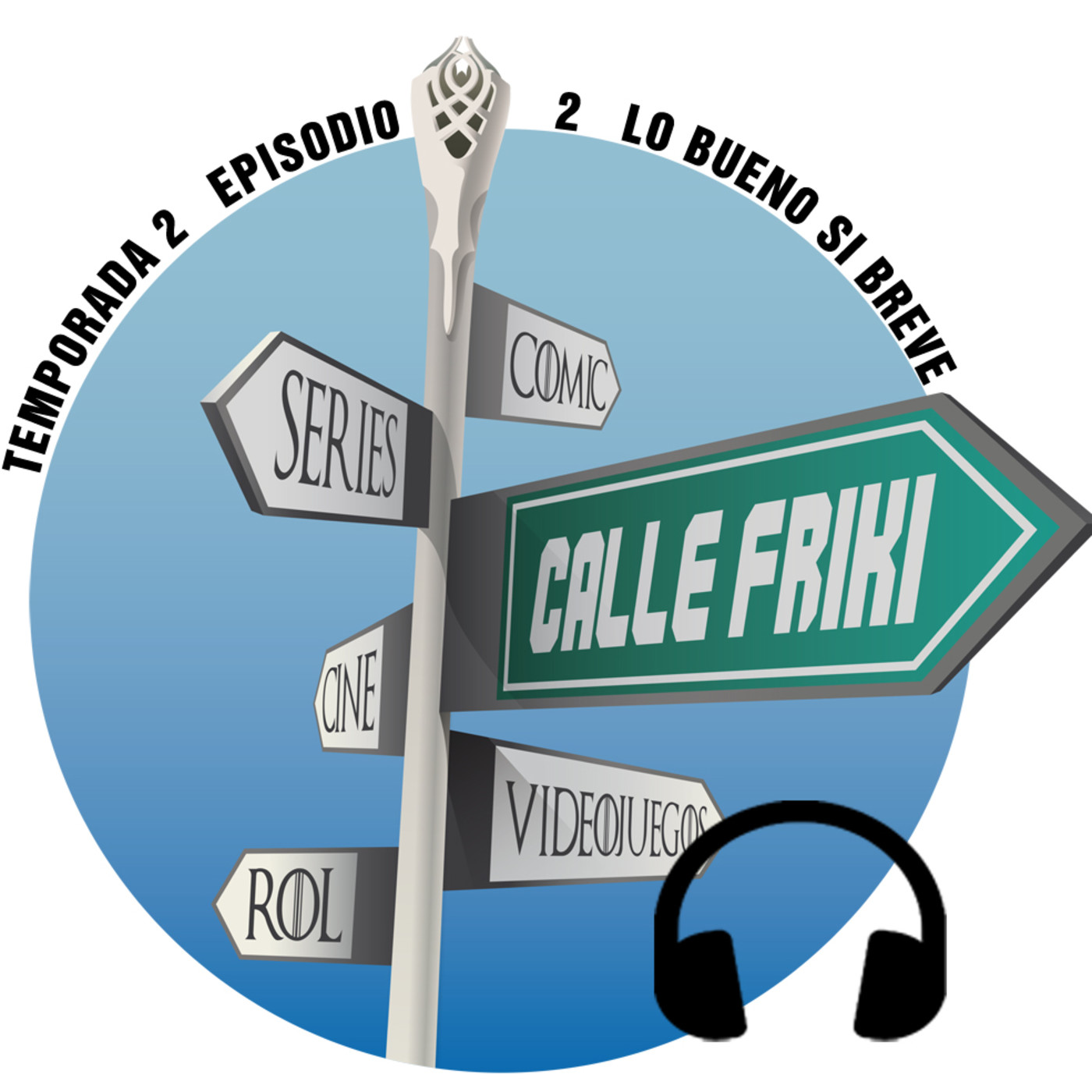 Calle Friki