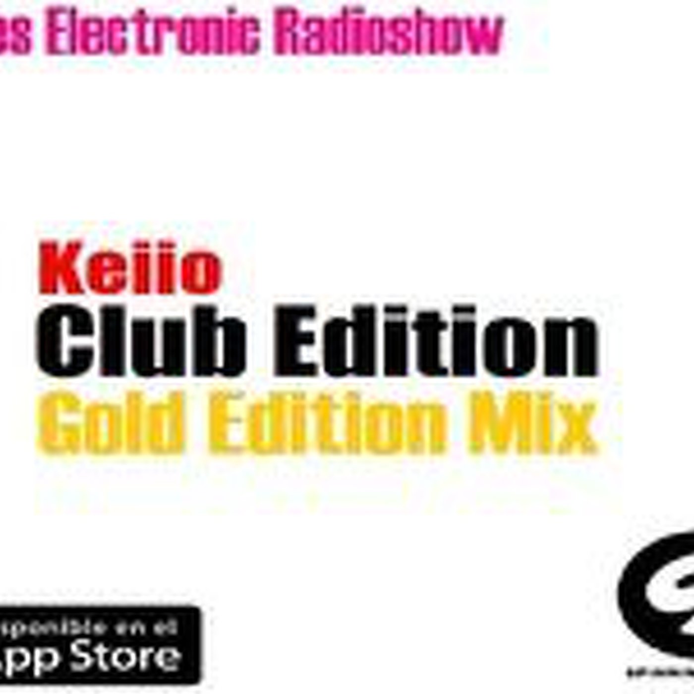 iTunes Electronic Radioshow by Keiio