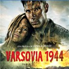 Varsovia 1944 (2014) #Bélico #Drama #SegundaGuerraMundial #audesc #peliculas #podcast