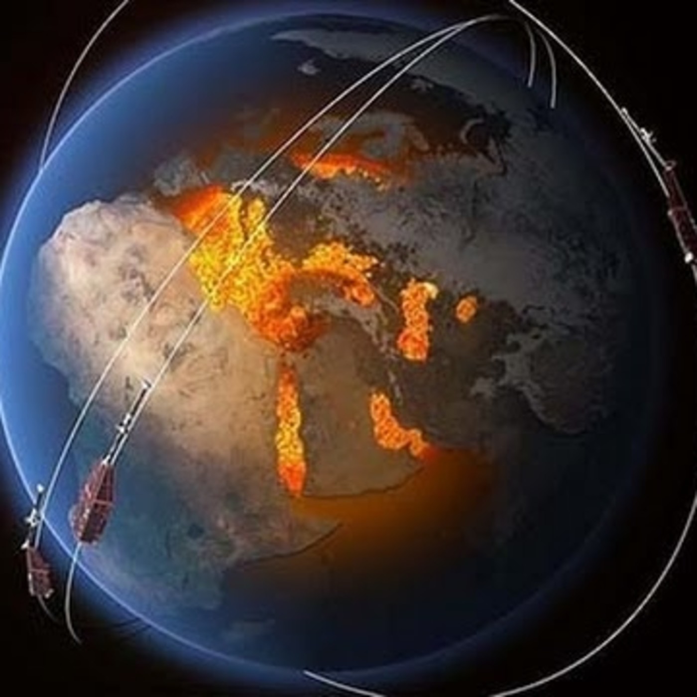 ¿Porqué la Tierra esta Cambiando? - Movimiento de Continentes episode artwork
