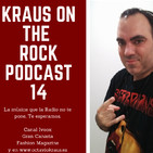Kraus on the rock 14