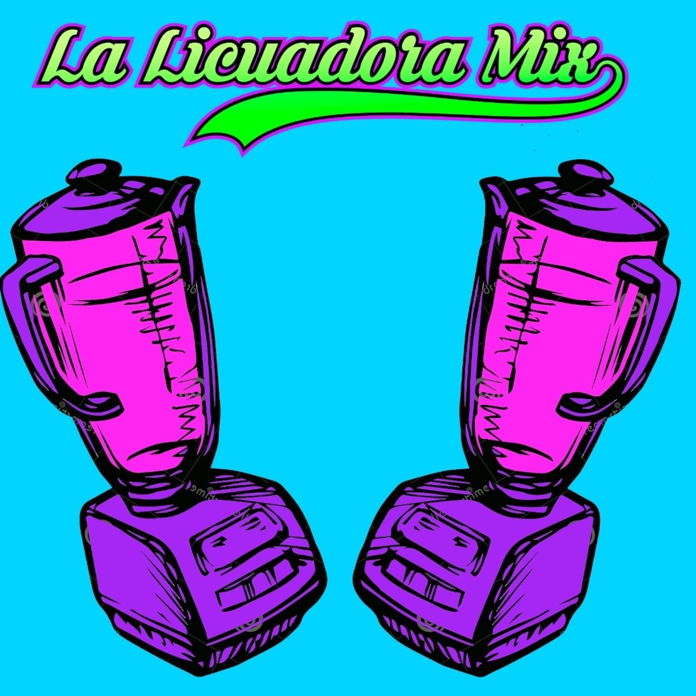 La Licuadora Mix