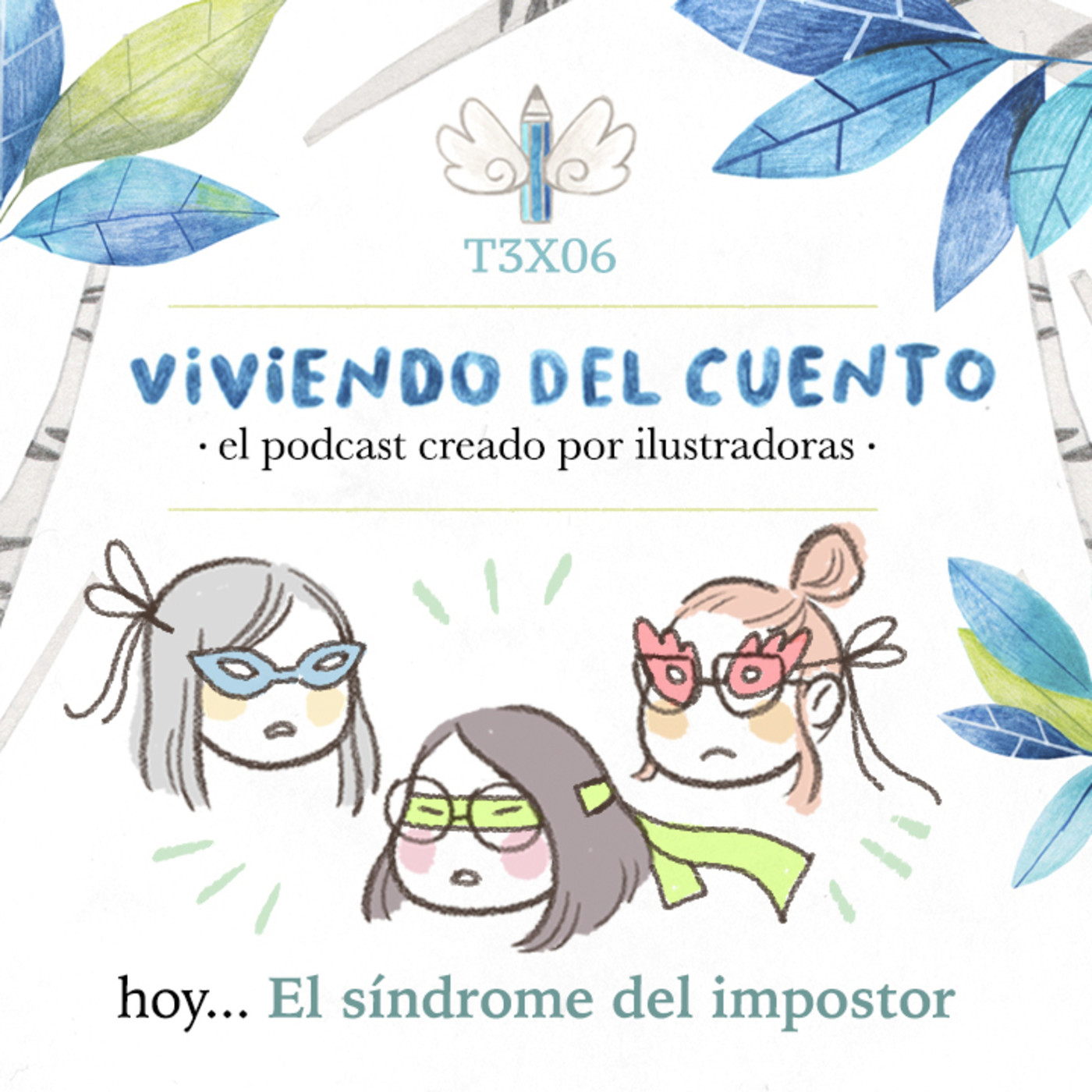 Viviendo del Cuento