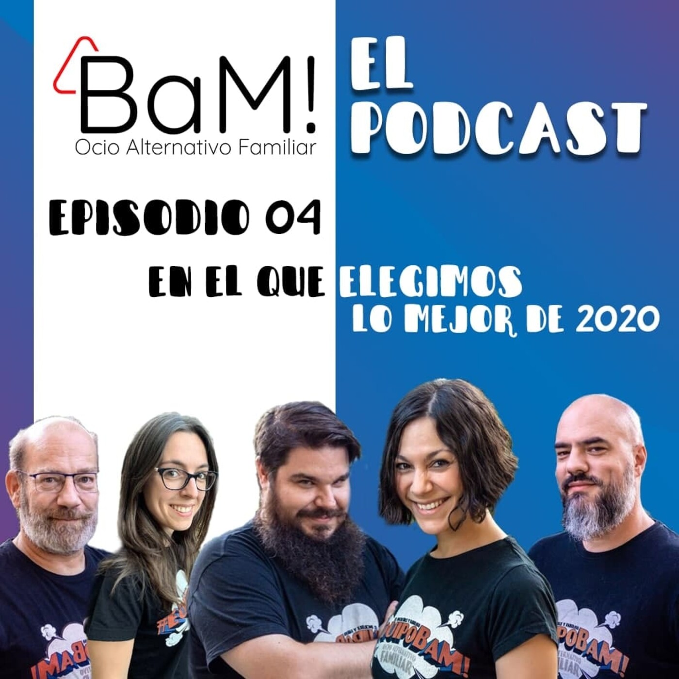 BaM! El Podcast de Ocio Familiar