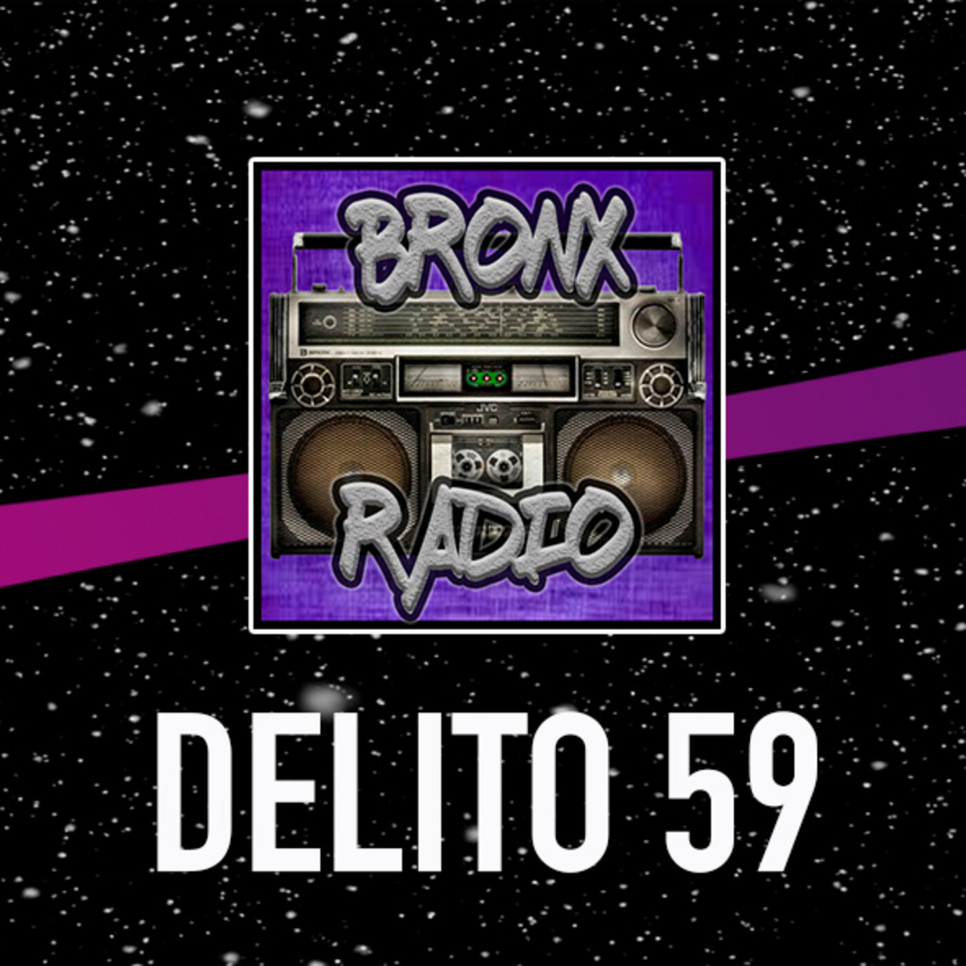 Bronx Radio - Delito 59 (Old School Series Vol.4) episode artwork