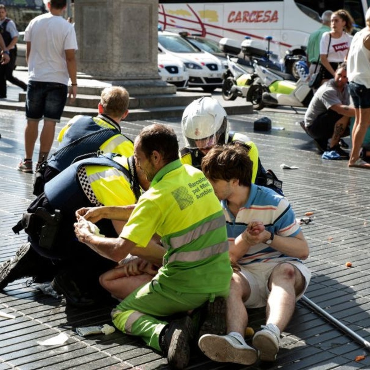 Podcast Comenzando el Día