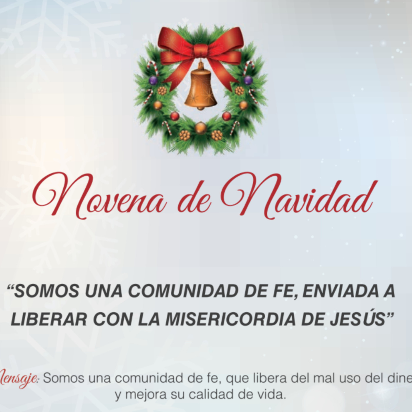 Novena de Navidad 2016