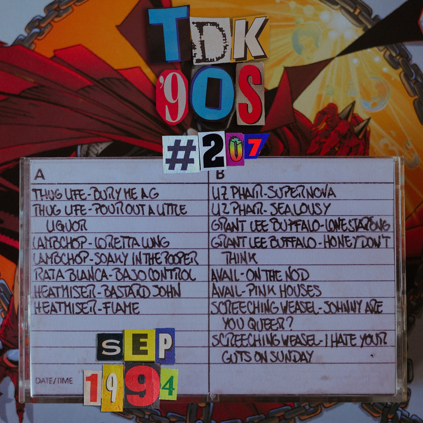 Tdk 90s