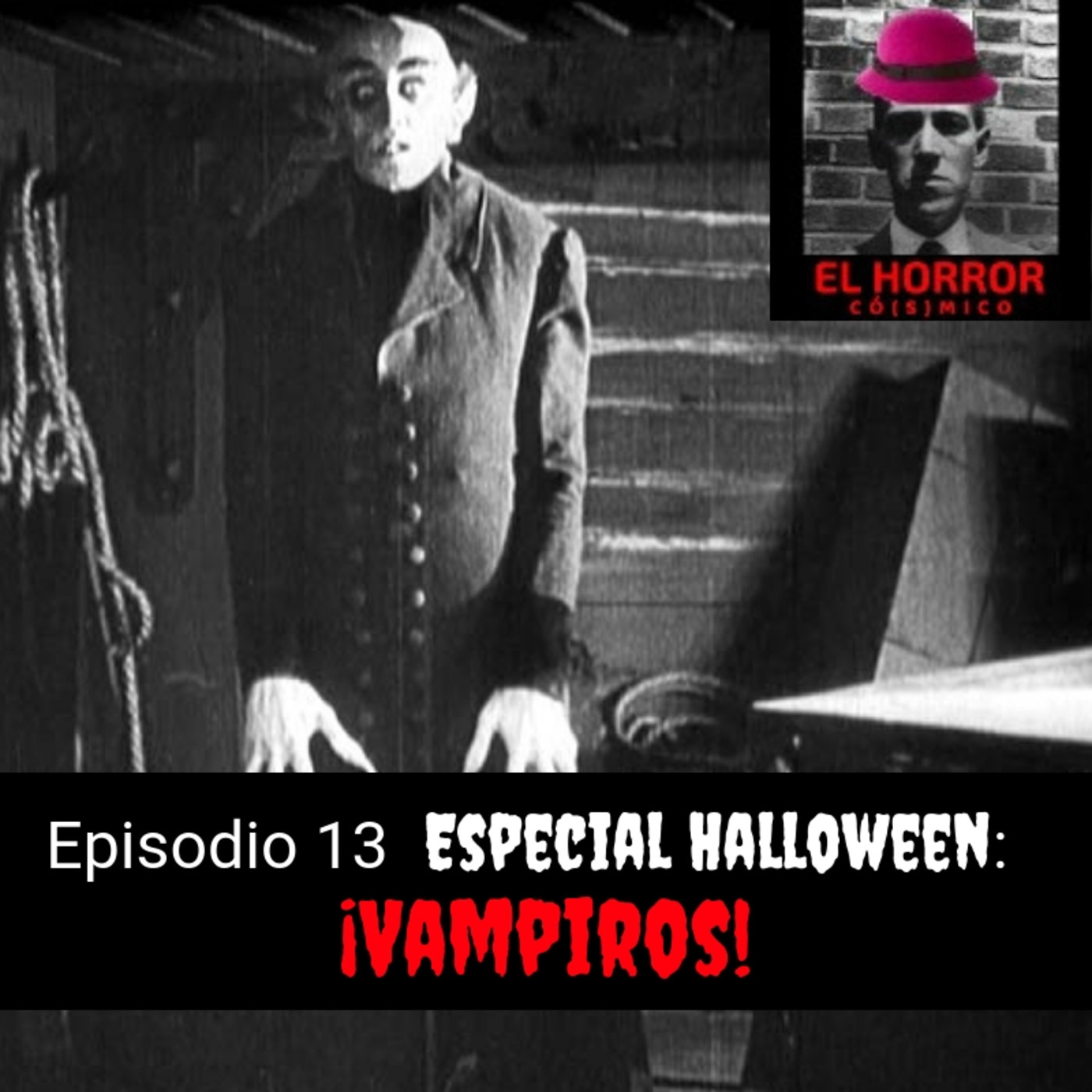 El horror cósmico: humor, terror y paranormal