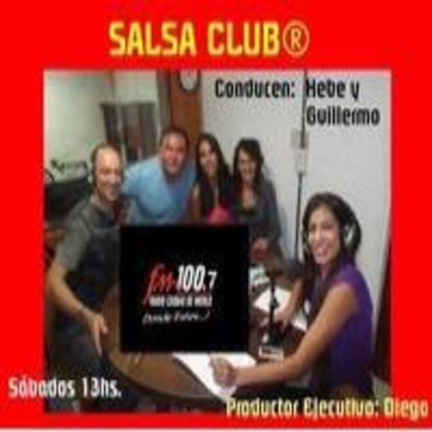 Podcast SALSA CLUB MERLO RADIO®