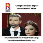 "Juegue con los reyes" por Arturo del Villar