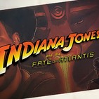 Guia Indiana Jones and the Fate of Atlantis Parte 6 - Retro Brownie