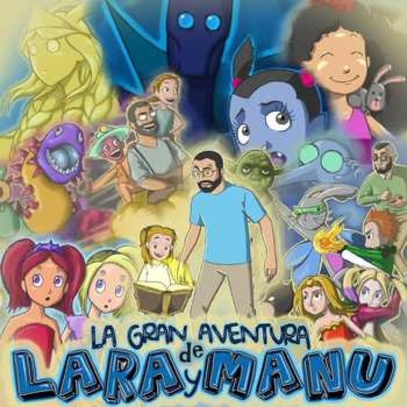 La Gran Aventura de Lara y Manu - Especial episode artwork