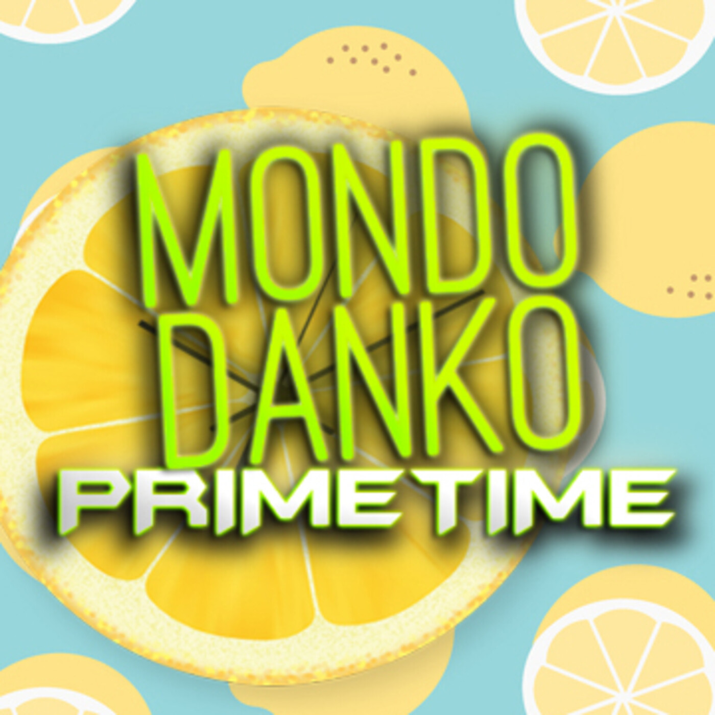 MONDO DANKO PRIMETIME - 1x19 - QUITA LA LECHE, PACO - Episodio exclusivo para mecenas episode artwork