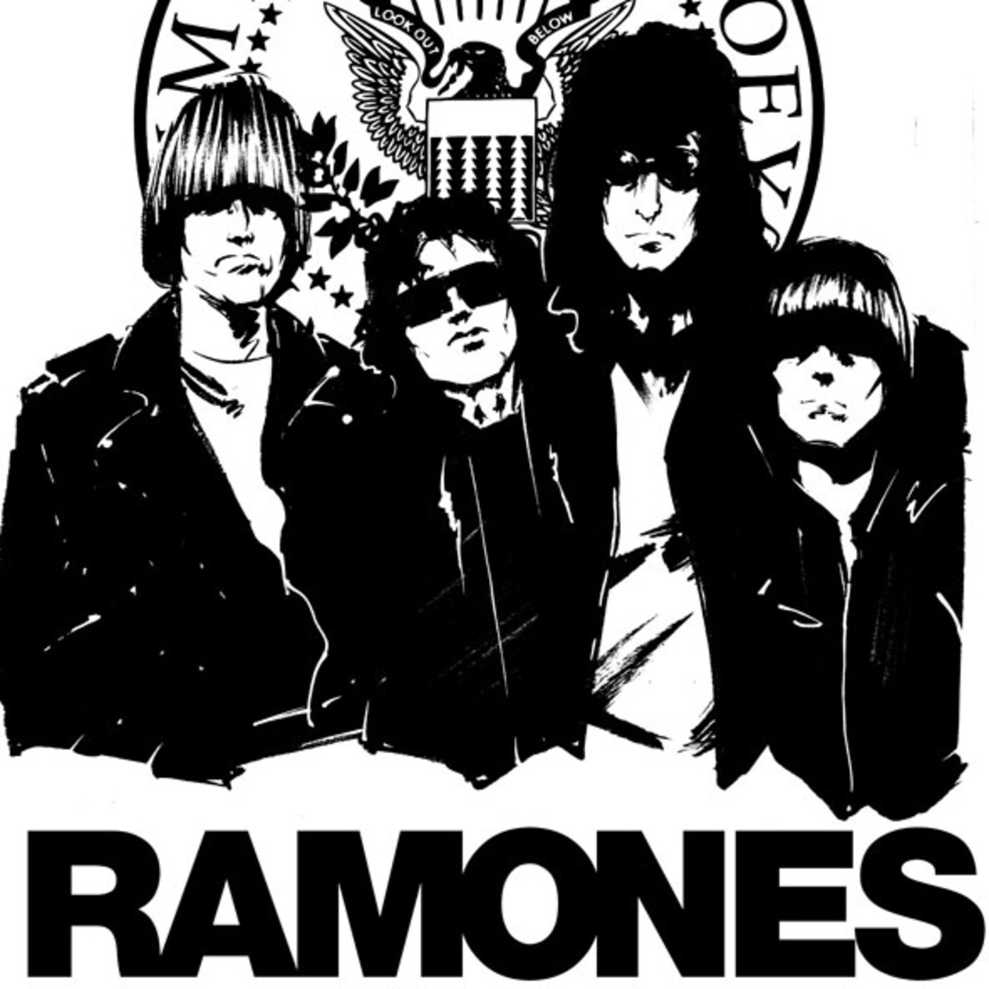 El Spiritu Santi 38 - EL bandido cucaracha + Homenaje a los Ramones