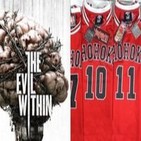 The Breves WEAS #46 - Comentario The Evil Within - Ropa basada en Anime
