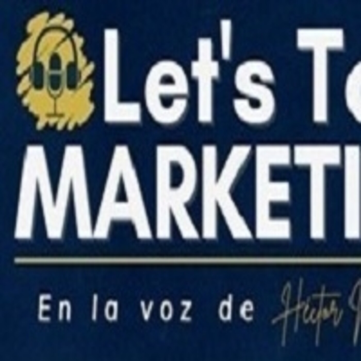 Let´s Talk Marketing 190321p129 episode artwork