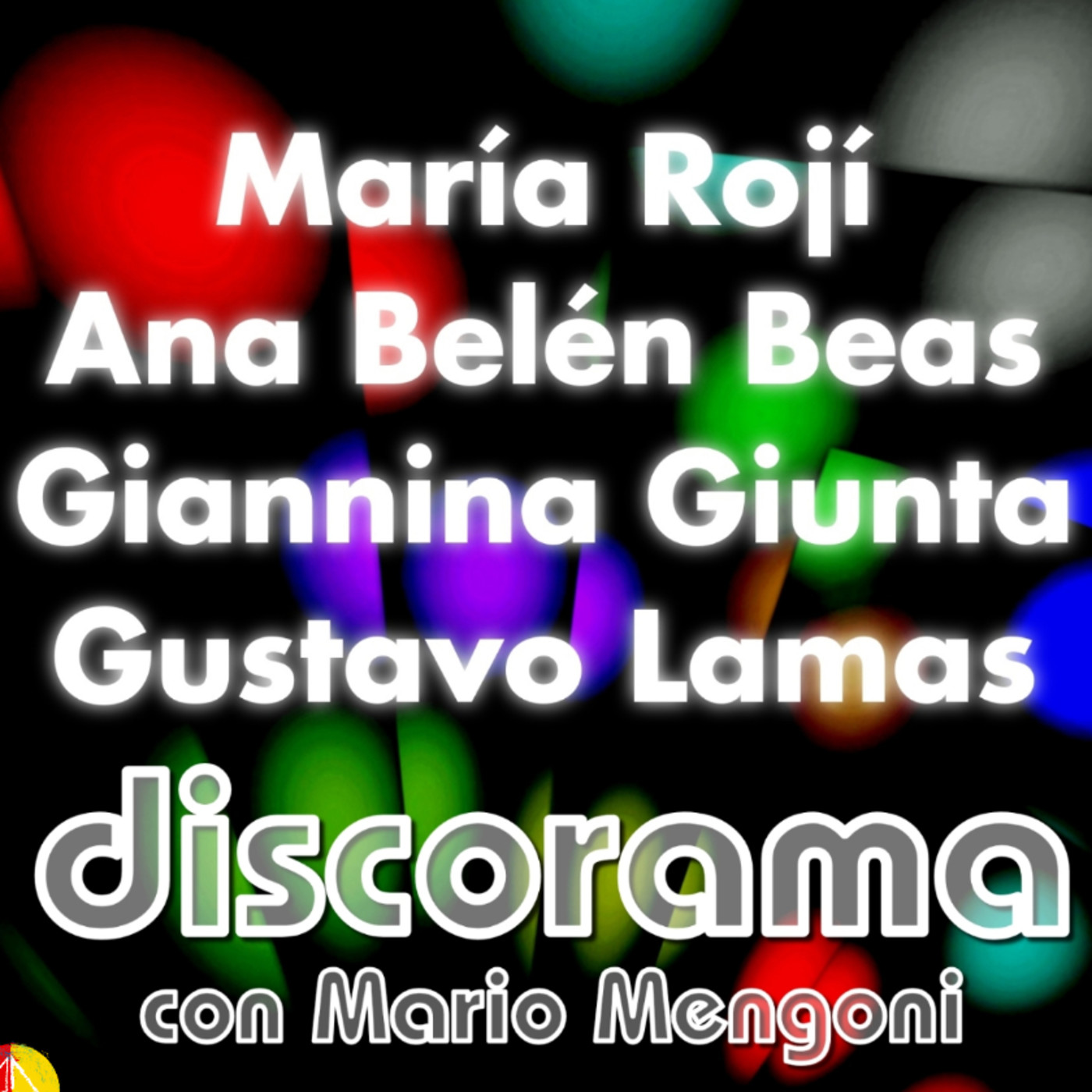 DISCORAMA by Mario