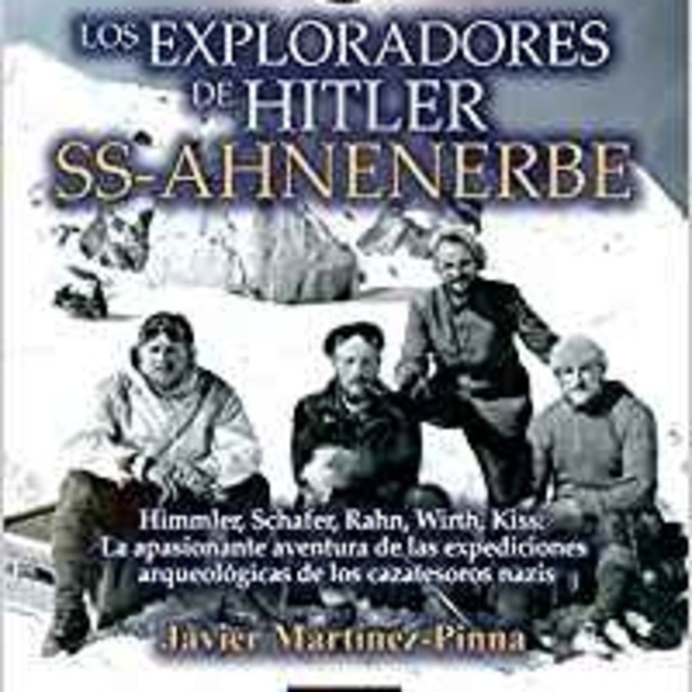 Tesoros ocultos de los nazis. Espacio en Blanco. 10/12/17