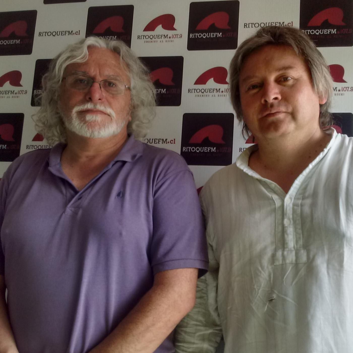 Entrevista a Raúl Peralta Moris episode artwork